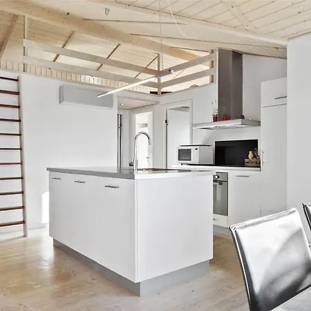 Sj249-haderslev-christian-jacobsens-vej-63 Casa de Férias Haderslev