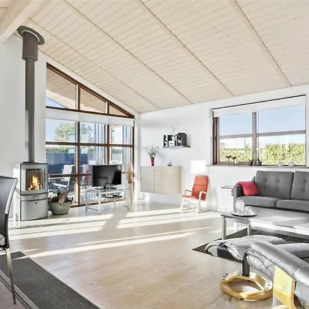 Sj249-haderslev-christian-jacobsens-vej-63 Casa de Férias Haderslev