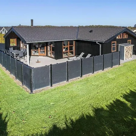 Sj249-haderslev-christian-jacobsens-vej-63 Feriehus *