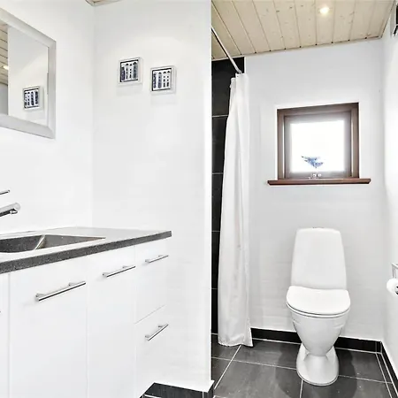 Sj249-haderslev-christian-jacobsens-vej-63 Casa de Férias Haderslev