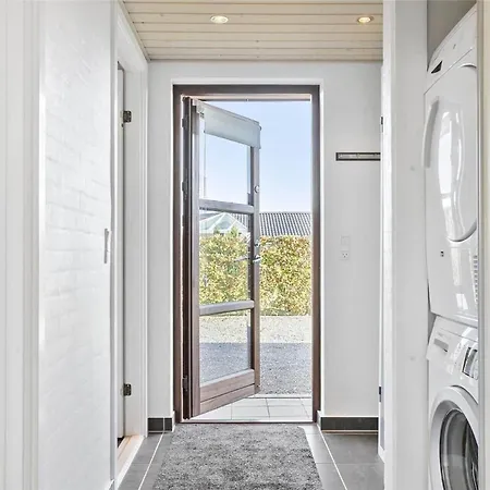 Sj249-haderslev-christian-jacobsens-vej-63 Casa de Férias Haderslev