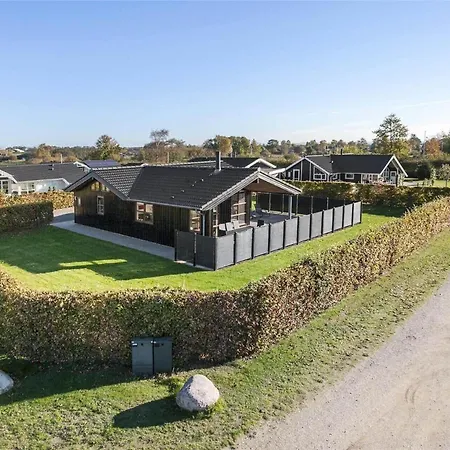 Sj249-haderslev-christian-jacobsens-vej-63 Casa de Férias Haderslev