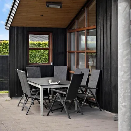 Feriehus Sj249-haderslev-christian-jacobsens-vej-63 *